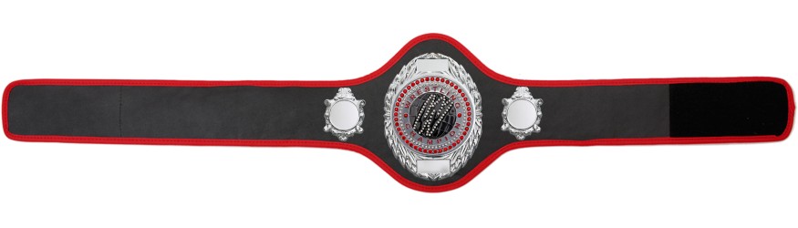 WRESTLING BELT-PRO286/S/WRESTGEMS-10+ COLOURS